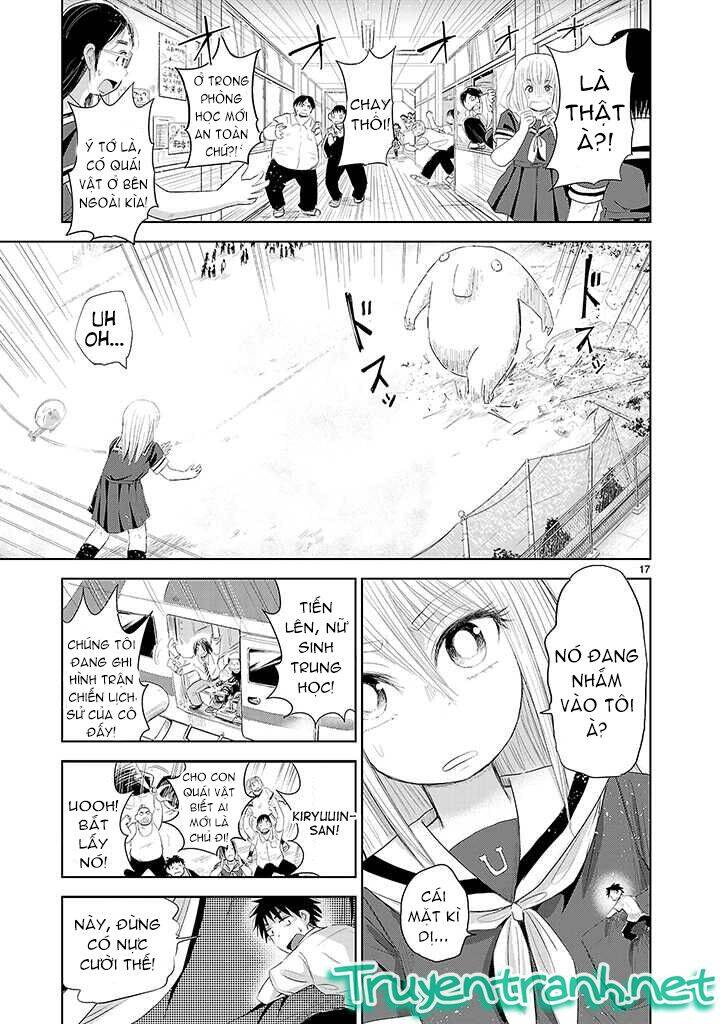 Onideka Chapter 3 - 16