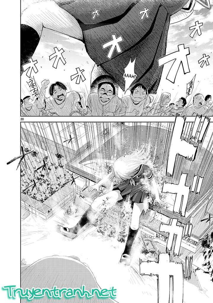 Onideka Chapter 3 - 19