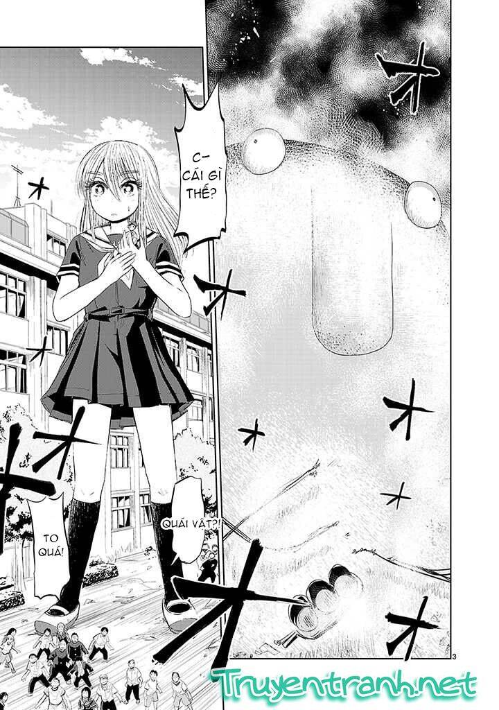 Onideka Chapter 3 - 3