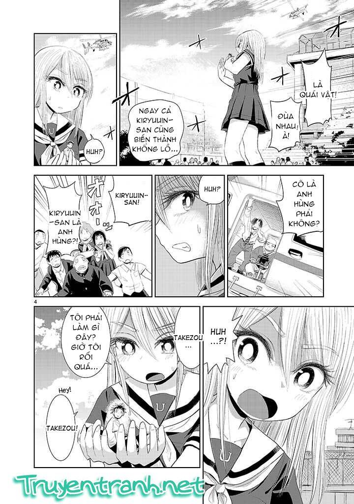 Onideka Chapter 3 - 4