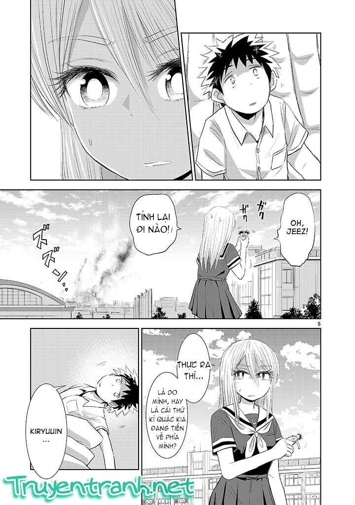 Onideka Chapter 3 - 5