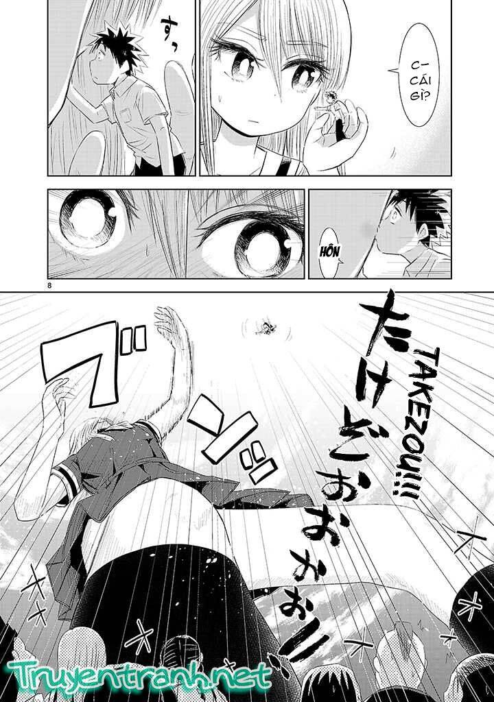 Onideka Chapter 3 - 8