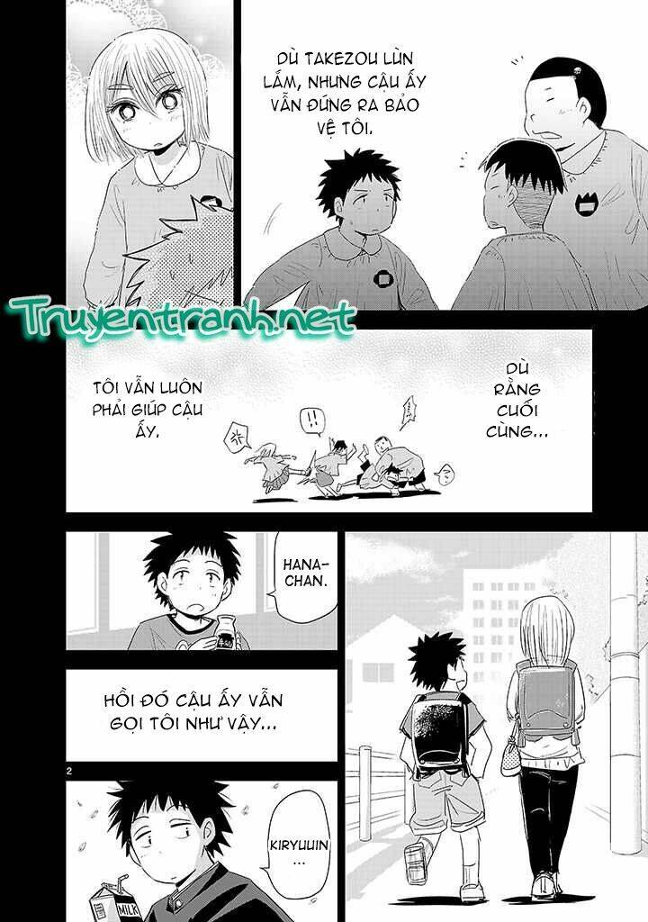 Onideka Chapter 4 - 2