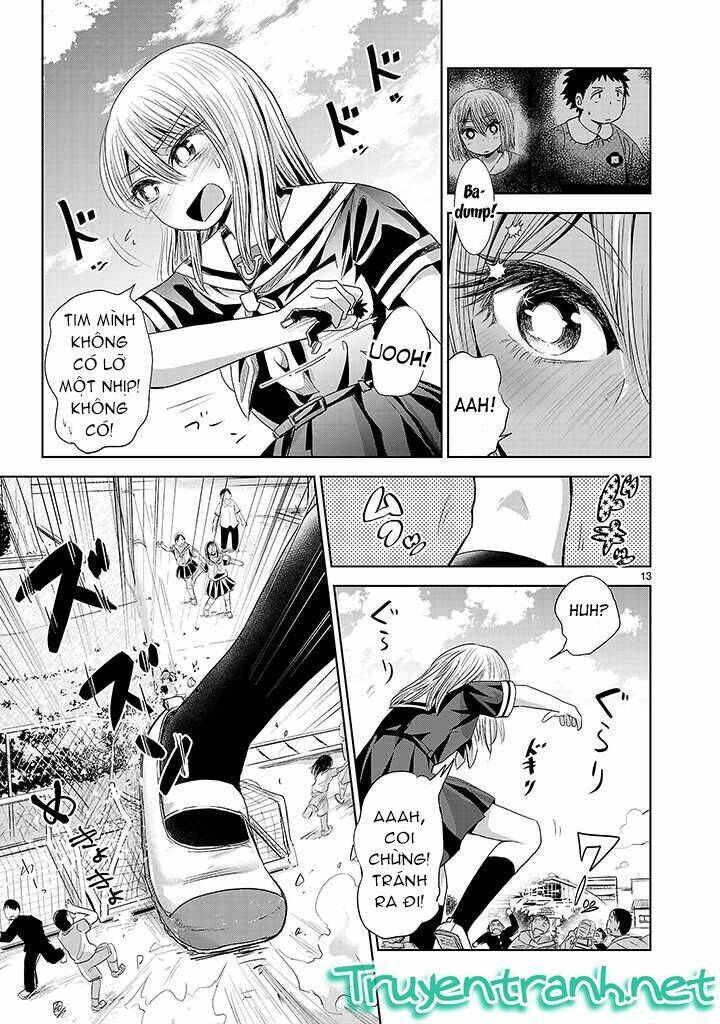 Onideka Chapter 4 - 12