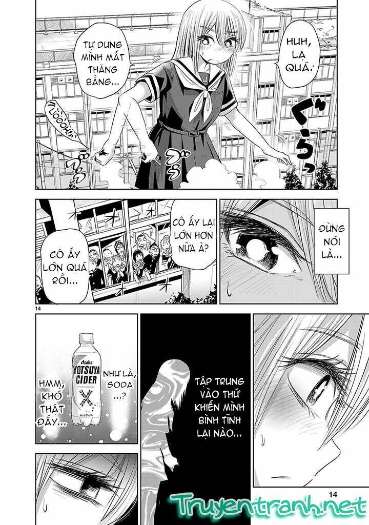 Onideka Chapter 4 - 13