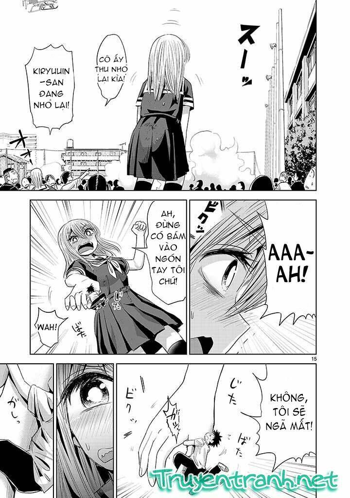 Onideka Chapter 4 - 14