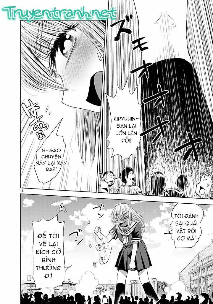 Onideka Chapter 4 - 15