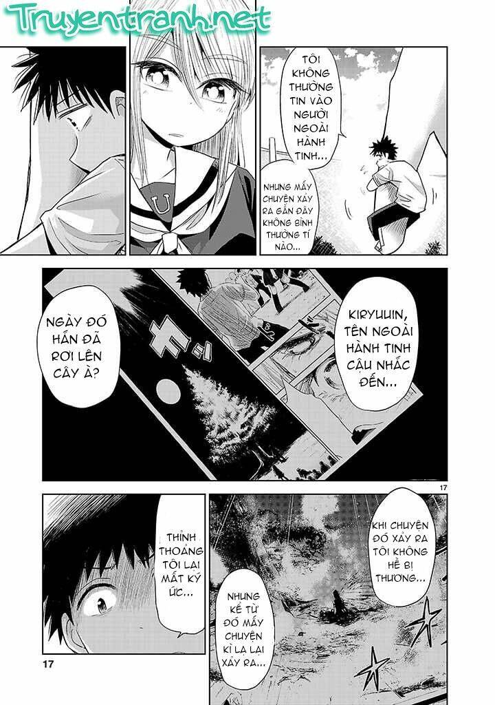 Onideka Chapter 4 - 16