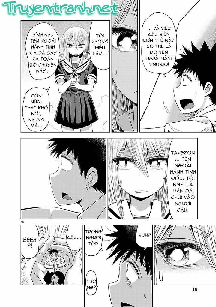 Onideka Chapter 4 - 17