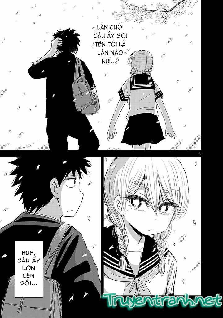 Onideka Chapter 4 - 3