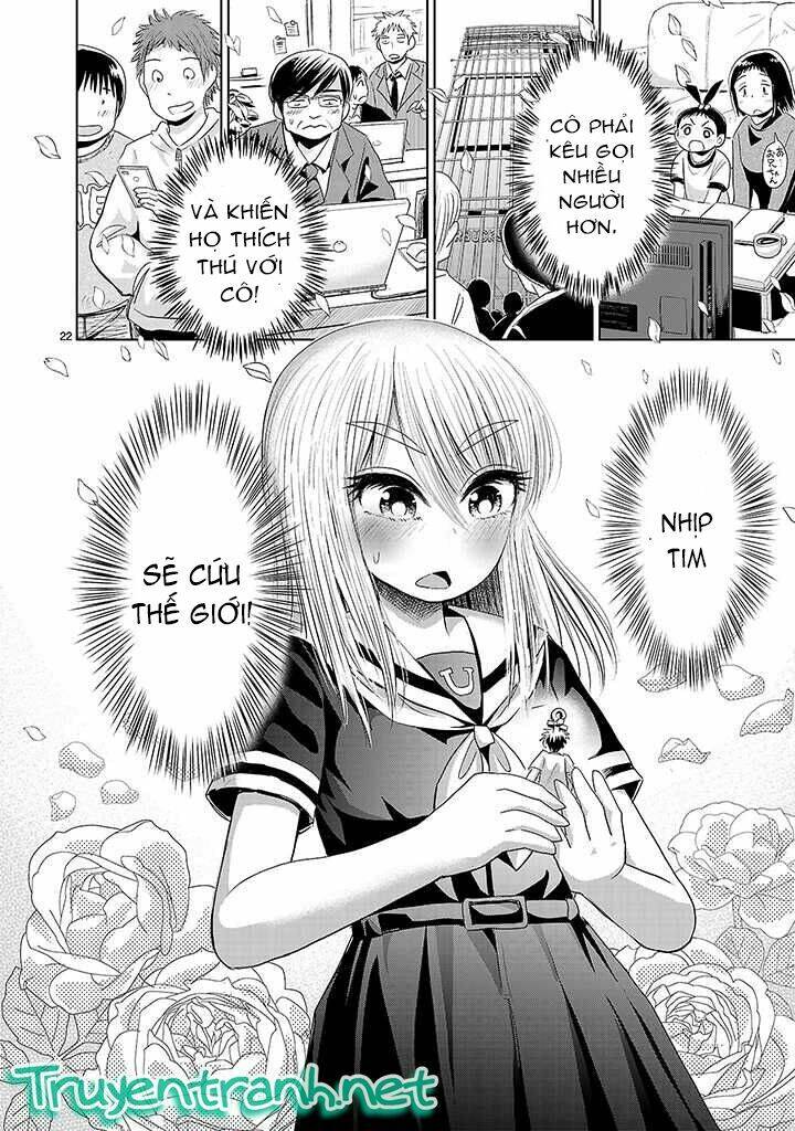 Onideka Chapter 4 - 21