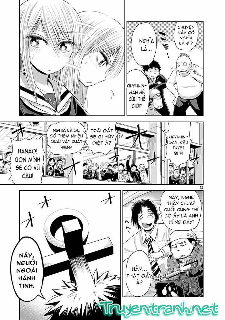 Onideka Chapter 4 - 22