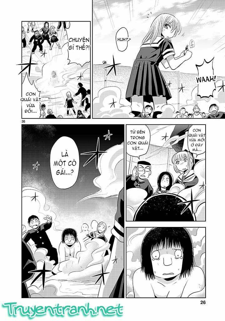 Onideka Chapter 4 - 25