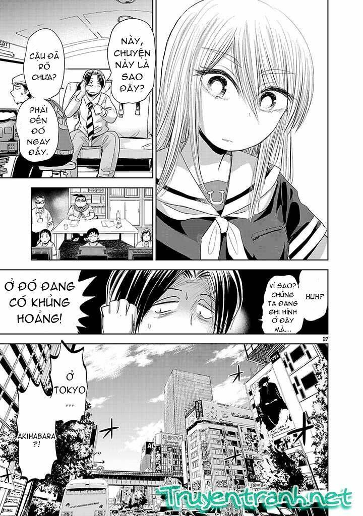 Onideka Chapter 4 - 26