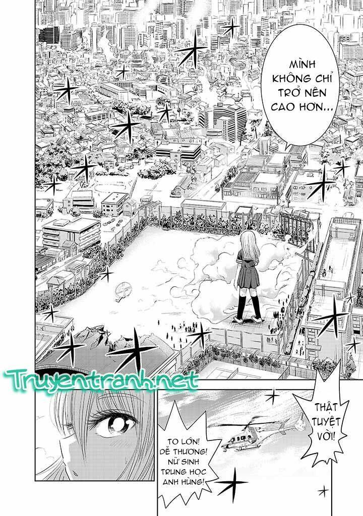 Onideka Chapter 4 - 5