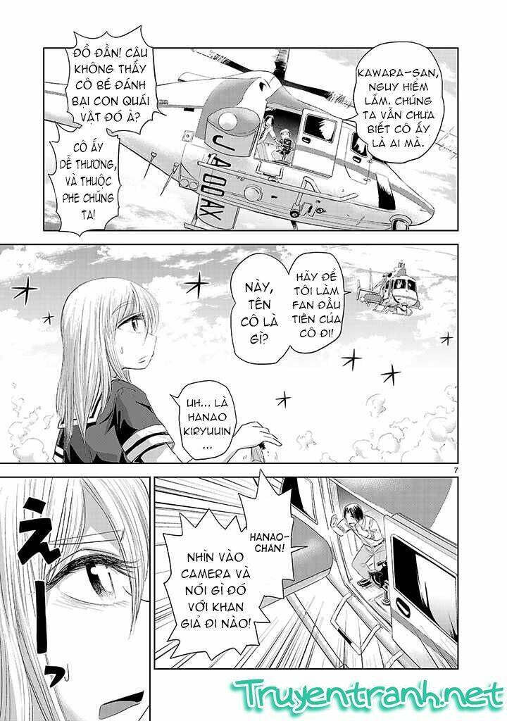 Onideka Chapter 4 - 6