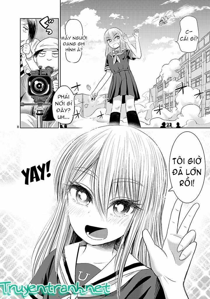 Onideka Chapter 4 - 7