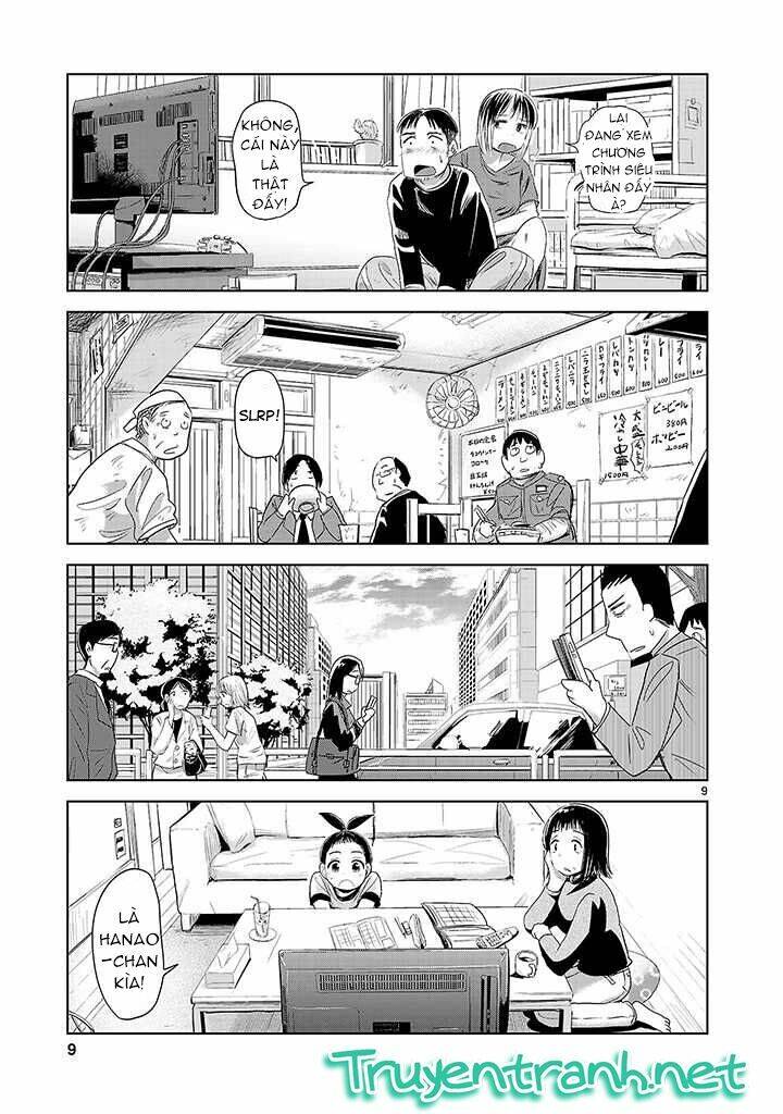 Onideka Chapter 4 - 8