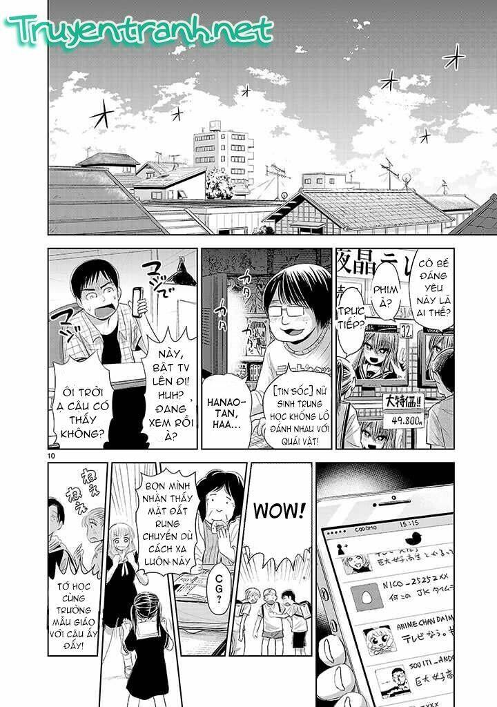 Onideka Chapter 4 - 9