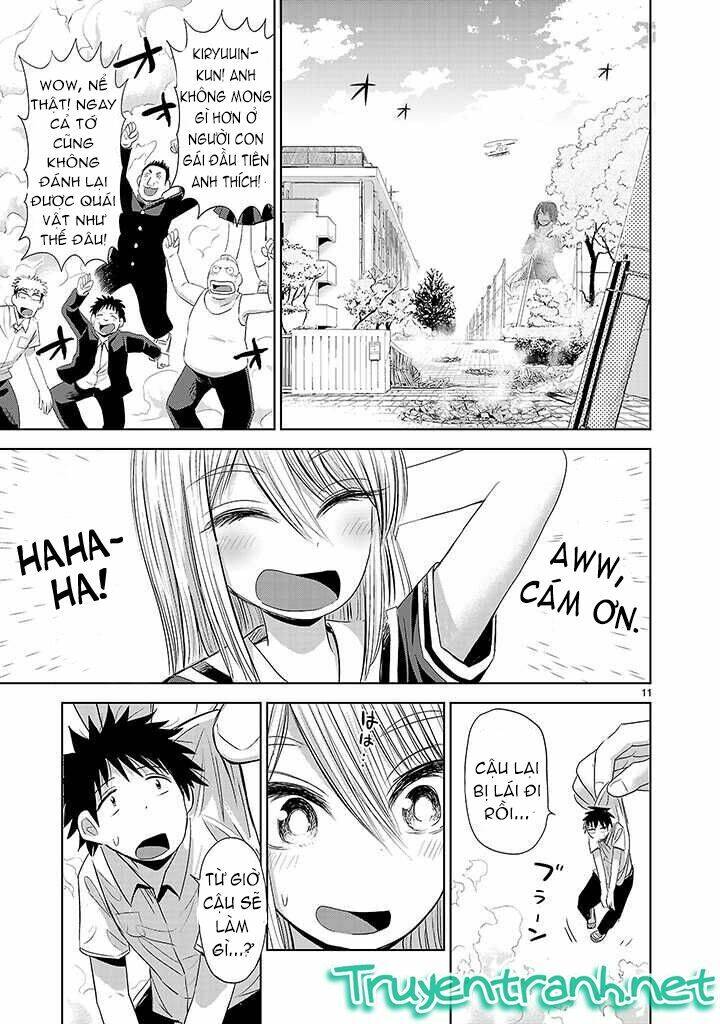 Onideka Chapter 4 - 10