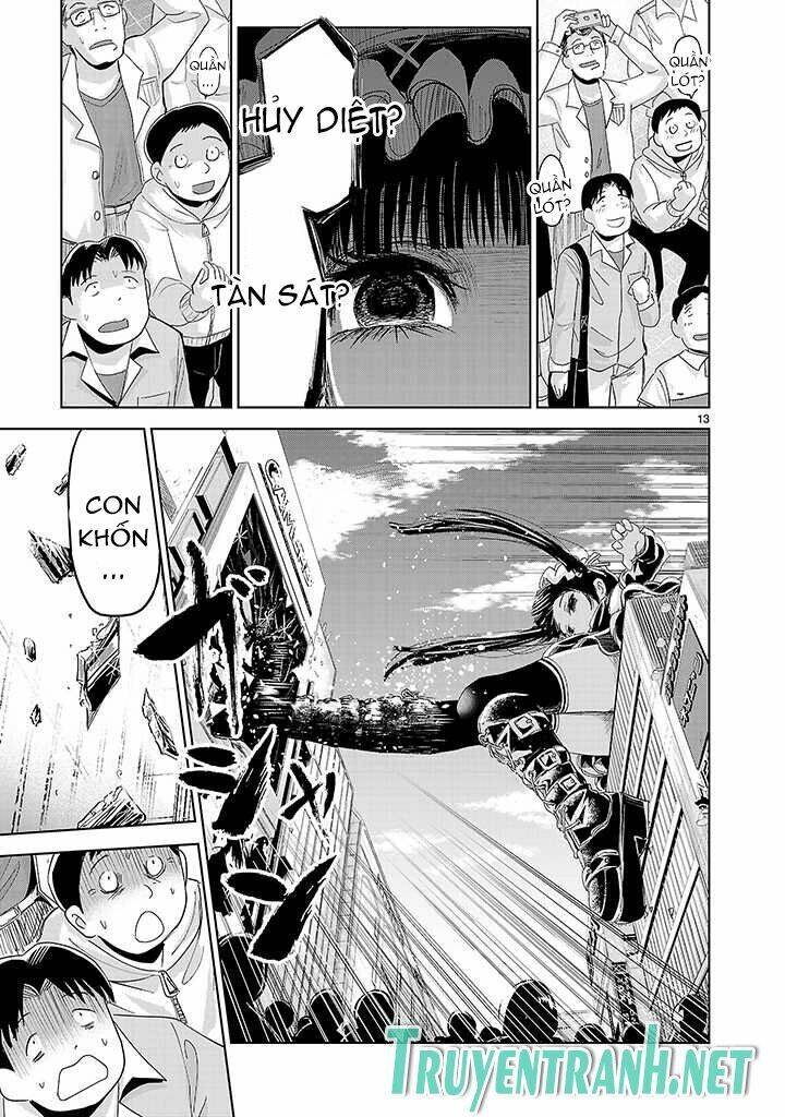 Onideka Chapter 5 - 11