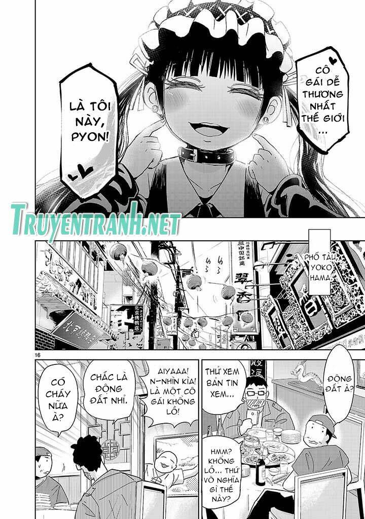 Onideka Chapter 5 - 13