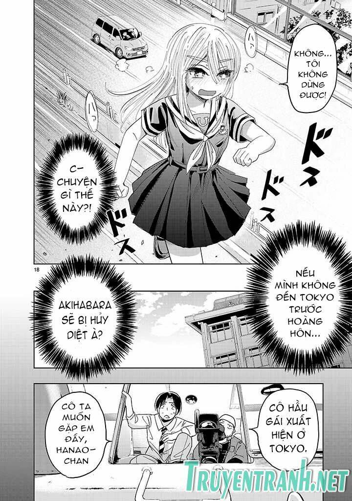 Onideka Chapter 5 - 15