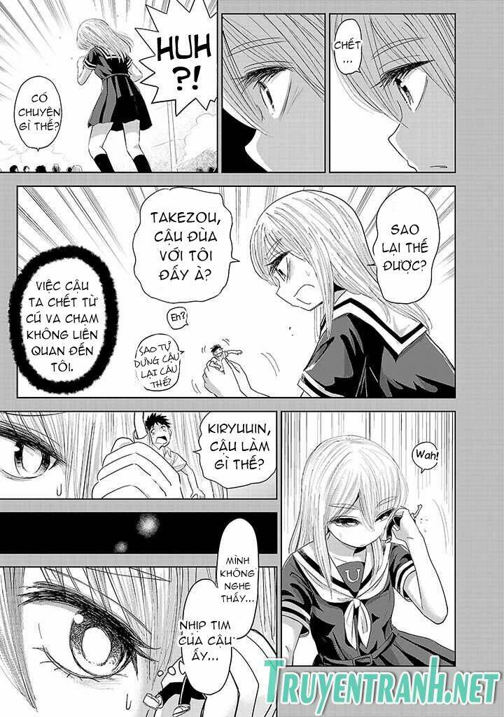 Onideka Chapter 5 - 18