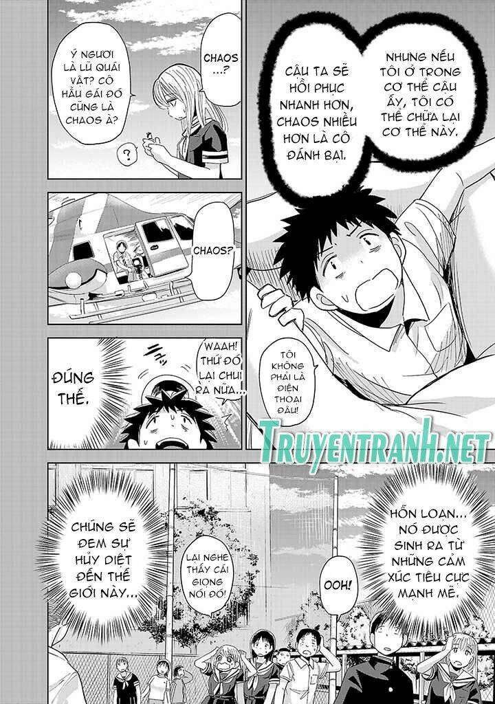 Onideka Chapter 5 - 19