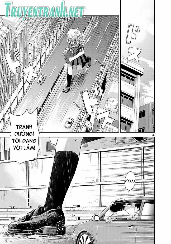 Onideka Chapter 5 - 22