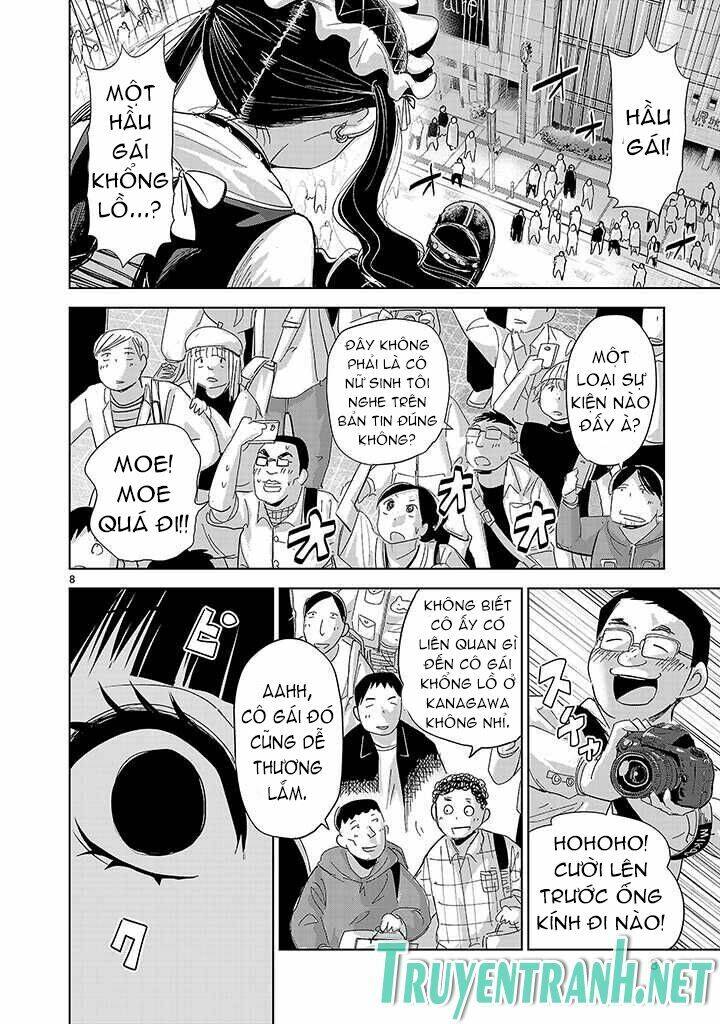 Onideka Chapter 5 - 7