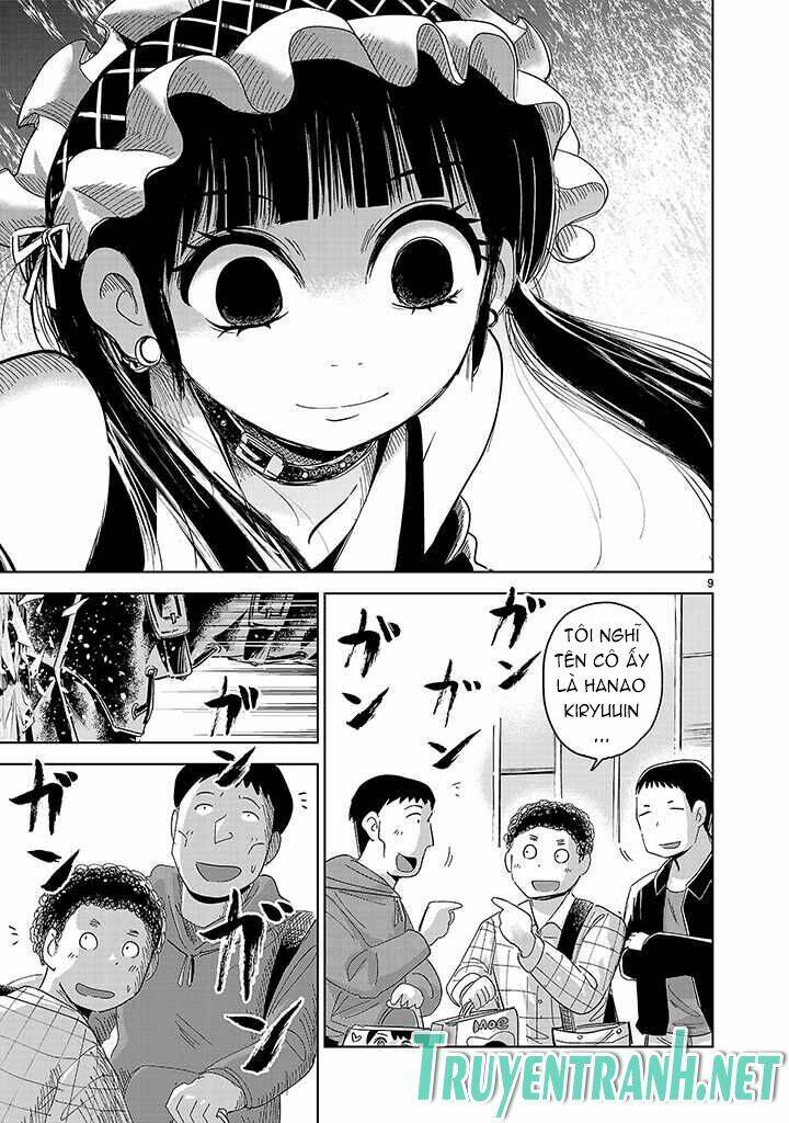 Onideka Chapter 5 - 8