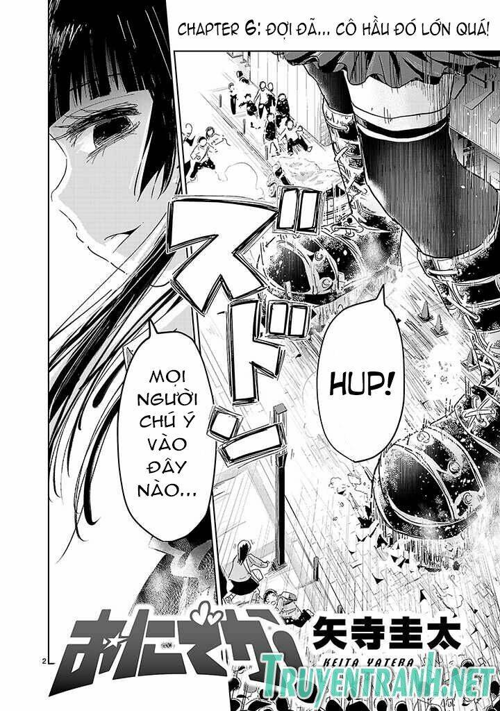 Onideka Chapter 6 - 2