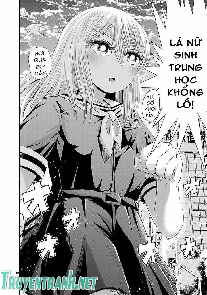 Onideka Chapter 6 - 11