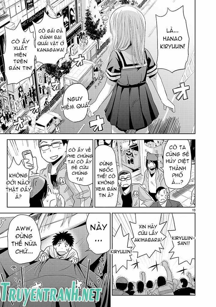 Onideka Chapter 6 - 12