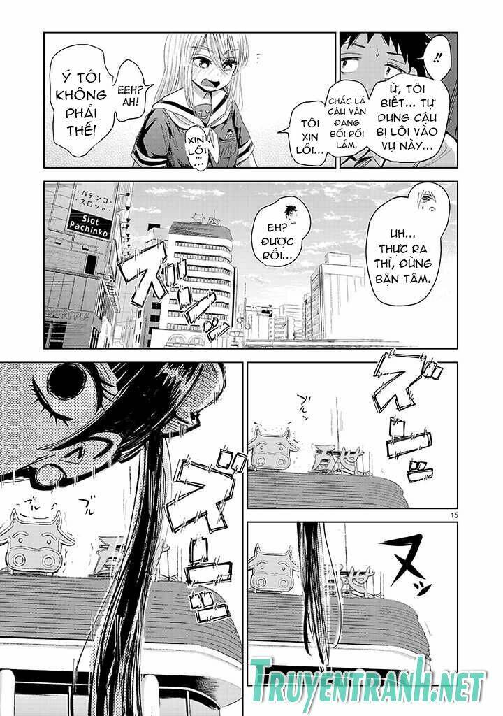 Onideka Chapter 6 - 14