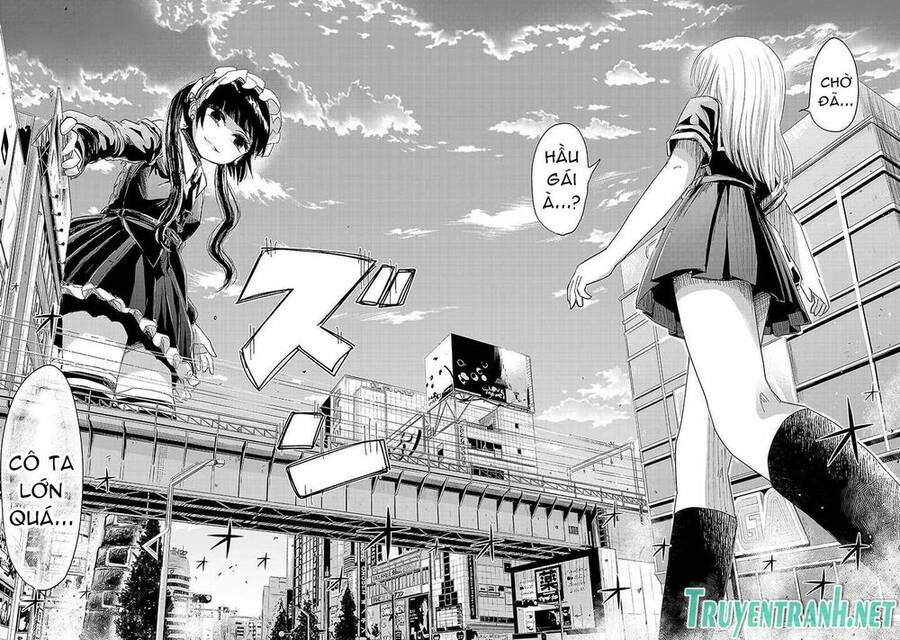 Onideka Chapter 6 - 15