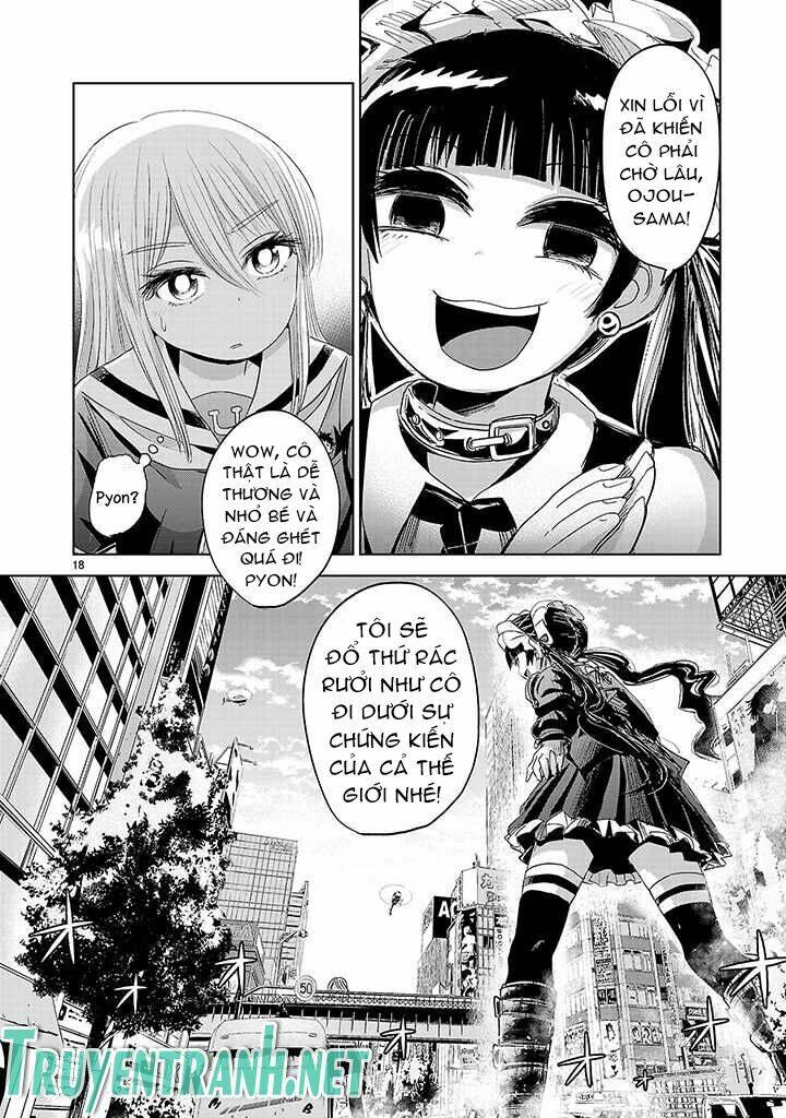 Onideka Chapter 6 - 16