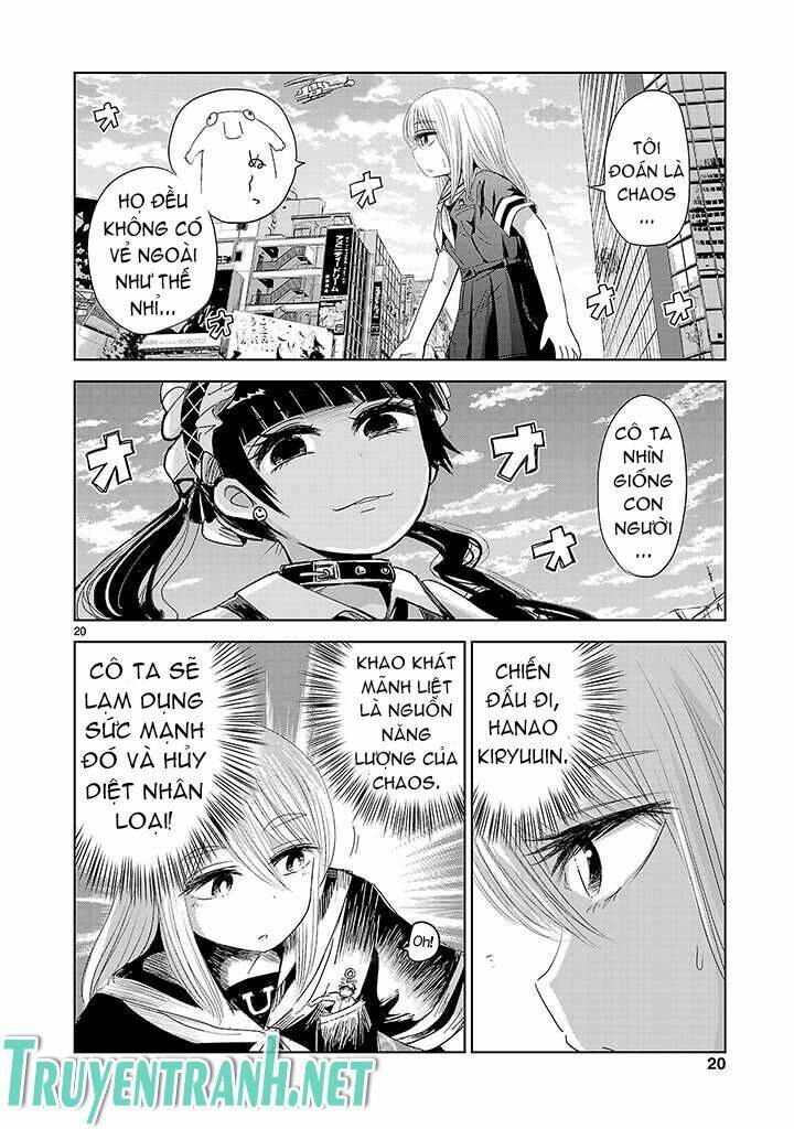 Onideka Chapter 6 - 18