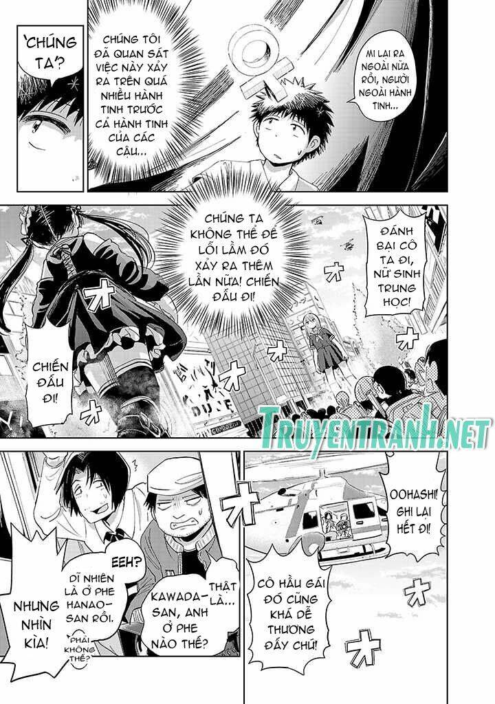 Onideka Chapter 6 - 19