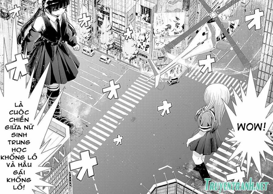 Onideka Chapter 6 - 20