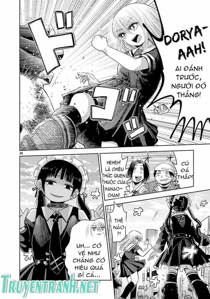 Onideka Chapter 6 - 22