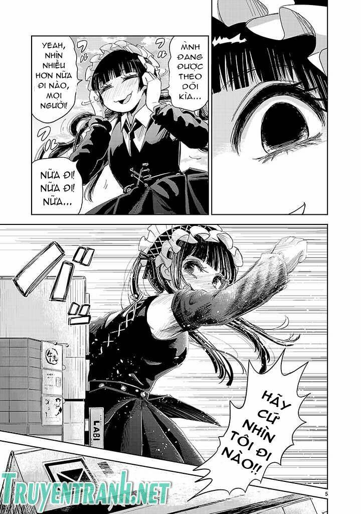 Onideka Chapter 6 - 5