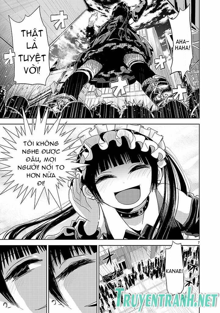 Onideka Chapter 6 - 7