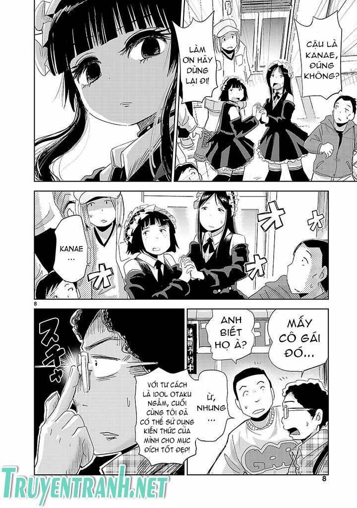 Onideka Chapter 6 - 8