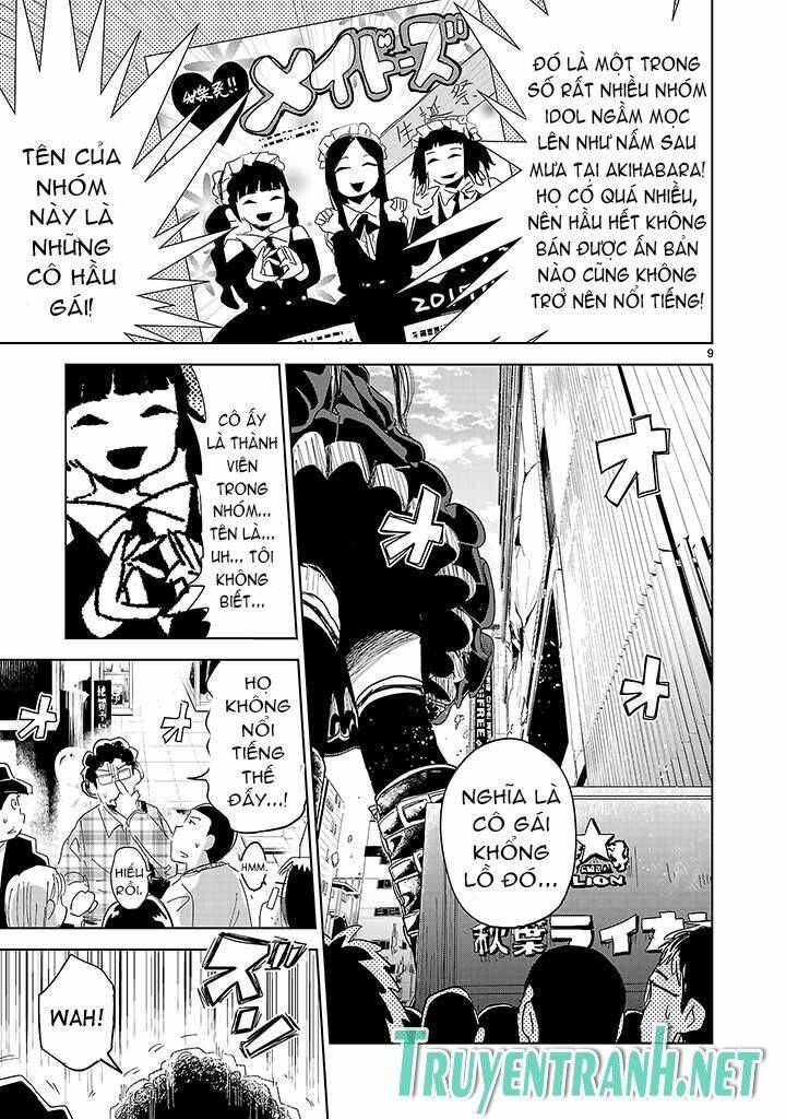 Onideka Chapter 6 - 9