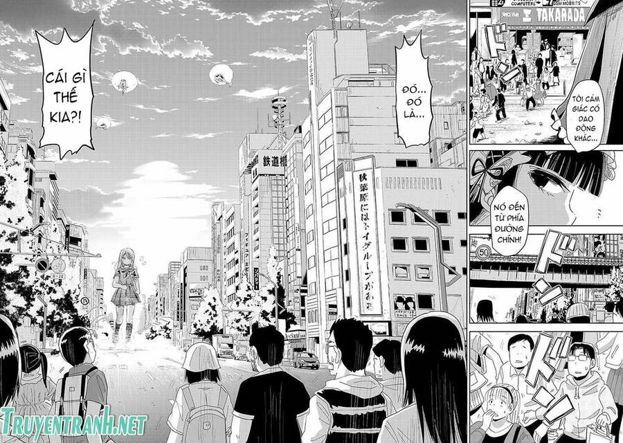 Onideka Chapter 6 - 10