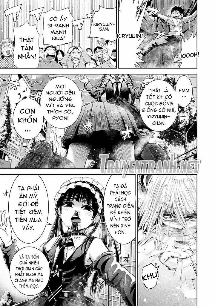 Onideka Chapter 7 - 11