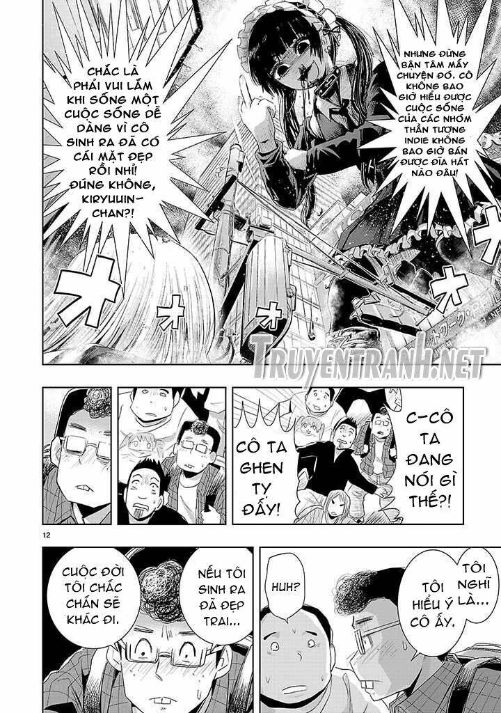 Onideka Chapter 7 - 12