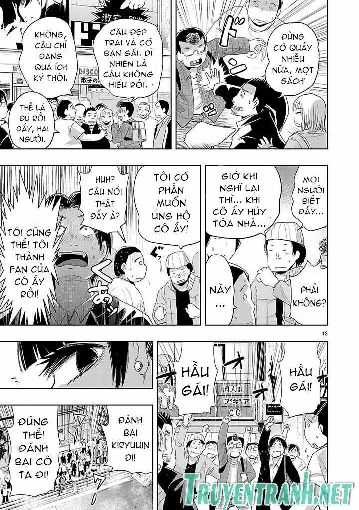 Onideka Chapter 7 - 13